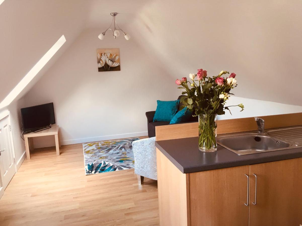 The Cart Lodge نيوماركت المظهر الخارجي الصورة